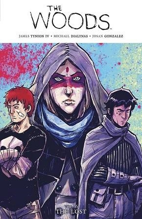 PERDIDA, LA (THE WOODS 6) | 9788416387892 | TYNION IV, JAMES | Llibreria Drac - Llibreria d'Olot | Comprar llibres en català i castellà online