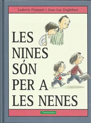 NINES SÓN PER A LES NENES, LES | 9788416578573 | FLAMANT, LUDOVIC | Llibreria Drac - Librería de Olot | Comprar libros en catalán y castellano online