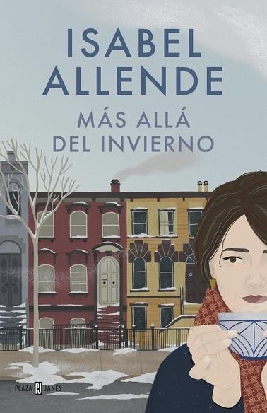 MÁS ALLÁ DEL INVIERNO | 9788401019760 | ALLENDE, ISABEL | Llibreria Drac - Librería de Olot | Comprar libros en catalán y castellano online
