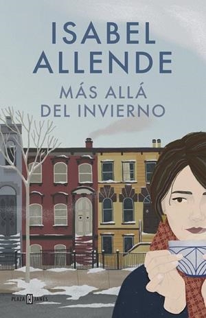 MÁS ALLÁ DEL INVIERNO | 9788401019760 | ALLENDE, ISABEL | Llibreria Drac - Llibreria d'Olot | Comprar llibres en català i castellà online