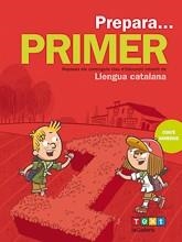 PREPARA PRIMER. LLENGUA CATALANA | 9788441230132 | CANYELLES, ANNA | Llibreria Drac - Librería de Olot | Comprar libros en catalán y castellano online