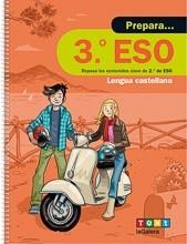 PREPARA 3 ESO LENGUA CASTELLANA | 9788441230415 | ORIHUELA, LUZ | Llibreria Drac - Librería de Olot | Comprar libros en catalán y castellano online