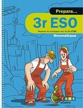 PREPARA 3R ESO MATEMÀTIQUES | 9788441230453 | AA.DD. | Llibreria Drac - Librería de Olot | Comprar libros en catalán y castellano online