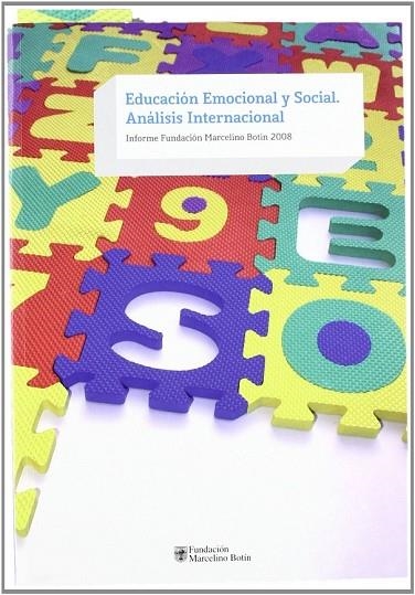 EDUCACION EMOCIONAL Y SOCIAL. ANALISIS INTERNACIONAL | 9788496655287 | VV.AA. | Llibreria Drac - Librería de Olot | Comprar libros en catalán y castellano online