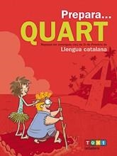 PREPARA QUART. LLENGUA CATALANA | 9788441230163 | ARMENGOL, MERITXELL | Llibreria Drac - Llibreria d'Olot | Comprar llibres en català i castellà online