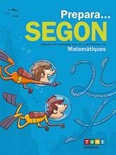 PREPARA SEGON. MATEMÀTIQUES | 9788441230200 | CANYELLES, ANNA | Llibreria Drac - Llibreria d'Olot | Comprar llibres en català i castellà online