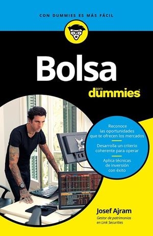 BOLSA PARA DUMMIES | 9788432903526 | AJRAM, JOSEF | Llibreria Drac - Librería de Olot | Comprar libros en catalán y castellano online