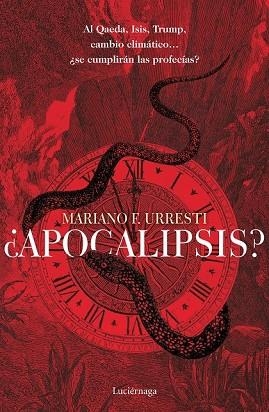 APOCALIPSIS | 9788416694662 | URRESTI, MARIANO F. | Llibreria Drac - Librería de Olot | Comprar libros en catalán y castellano online
