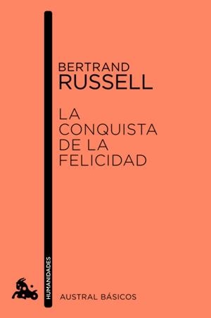 CONQUISTA DE LA FELICIDAD, LA | 9788467050233 | RUSSELL, BERTRAND | Llibreria Drac - Llibreria d'Olot | Comprar llibres en català i castellà online