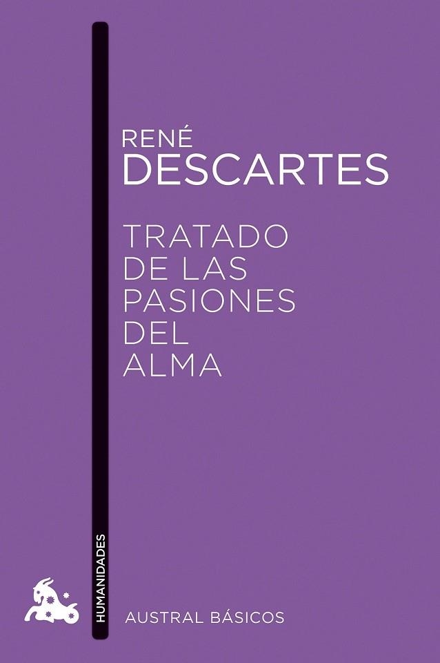 TRATADO DE LAS PASIONES DEL ALMA | 9788408173205 | DESCARTES, RENÉ | Llibreria Drac - Librería de Olot | Comprar libros en catalán y castellano online