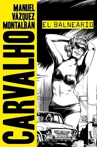 BALNEARIO, EL | 9788408173120 | VÁZQUEZ MONTALBÁN, MANUEL | Llibreria Drac - Llibreria d'Olot | Comprar llibres en català i castellà online