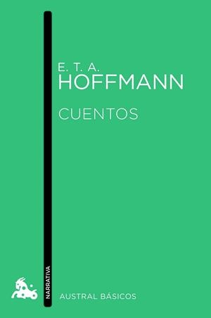 CUENTOS | 9788467050257 | HOFFMANN, E. T. A. | Llibreria Drac - Llibreria d'Olot | Comprar llibres en català i castellà online