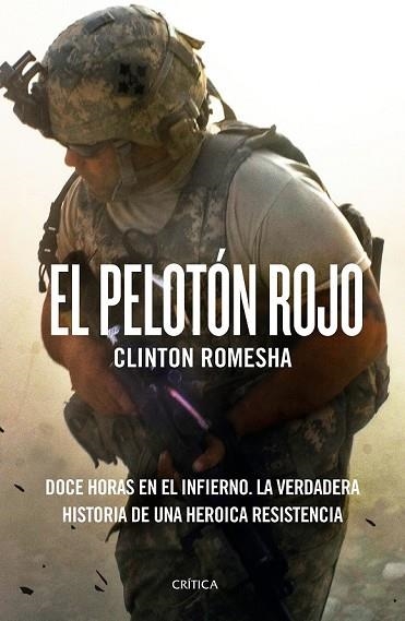 PELOTÓN ROJO, EL | 9788417067014 | ROMESHA, CLINTON | Llibreria Drac - Librería de Olot | Comprar libros en catalán y castellano online