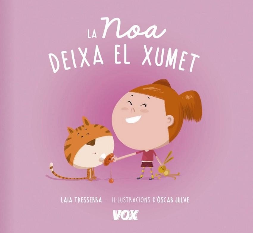 NOA DEIXA EL XUMET, LA | 9788499742496 | Llibreria Drac - Librería de Olot | Comprar libros en catalán y castellano online