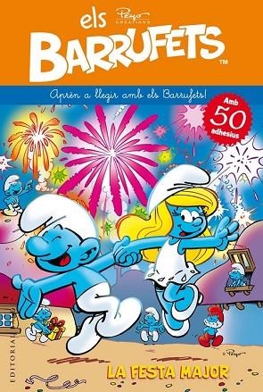 BARRUFETS LA FESTA MAJOR, ELS | 9788415711582 | VV.AA. | Llibreria Drac - Llibreria d'Olot | Comprar llibres en català i castellà online