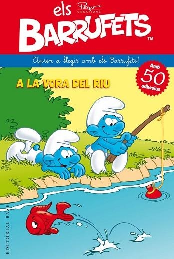 BARRUFETS A LA VORA DEL RIU, ELS | 9788415711544 | VV.AA. | Llibreria Drac - Llibreria d'Olot | Comprar llibres en català i castellà online