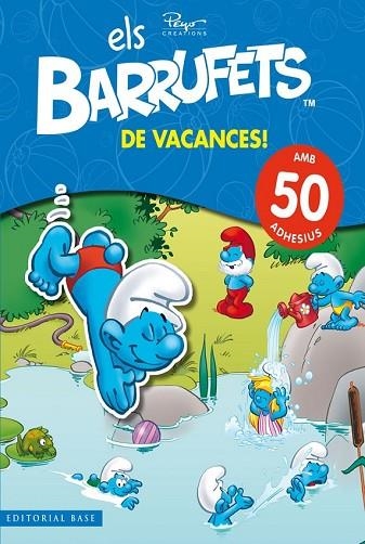 BARRUFETS DE VACANCES, ELS | 9788415711537 | VV.AA. | Llibreria Drac - Llibreria d'Olot | Comprar llibres en català i castellà online