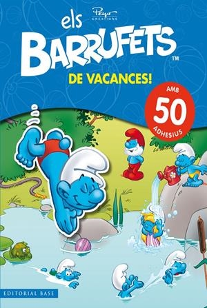 BARRUFETS DE VACANCES, ELS | 9788415711537 | VV.AA. | Llibreria Drac - Llibreria d'Olot | Comprar llibres en català i castellà online