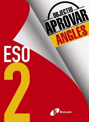 OBJECTIU APROVAR ANGLÈS 2 ESO | 9788499062167 | AA.DD. | Llibreria Drac - Librería de Olot | Comprar libros en catalán y castellano online