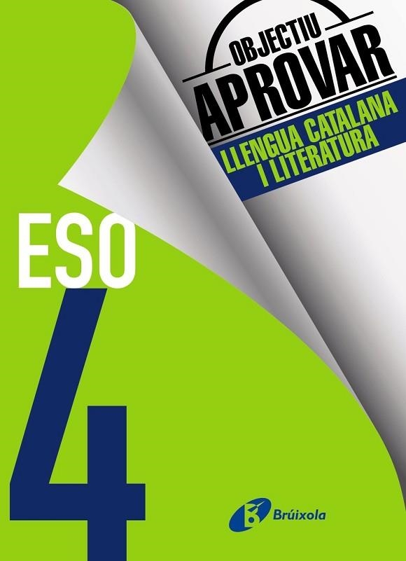 OBJECTIU APROVAR LLENGUA CATALANA I LITERATURA 4 ESO | 9788499062211 | ESQUERDO, SUSANNA | Llibreria Drac - Librería de Olot | Comprar libros en catalán y castellano online