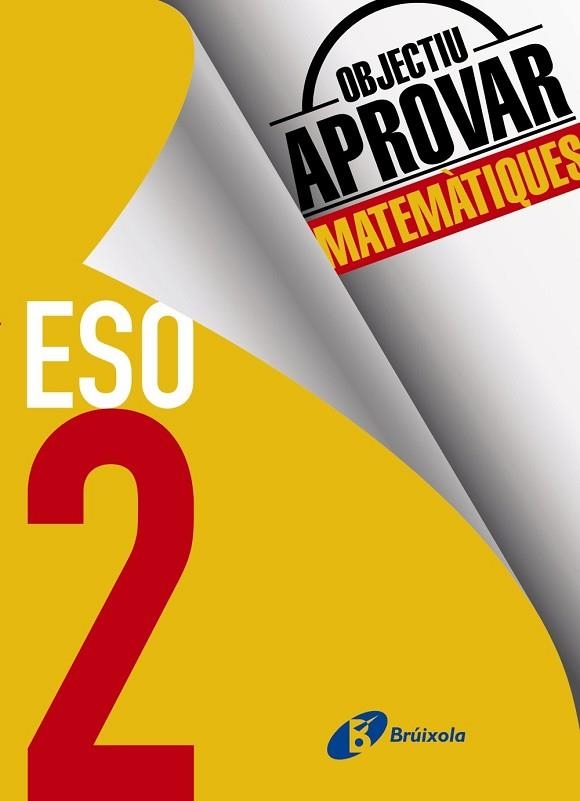 OBJECTIU APROVAR MATEMÀTIQUES 2 ESO | 9788499062150 | AA.DD. | Llibreria Drac - Librería de Olot | Comprar libros en catalán y castellano online