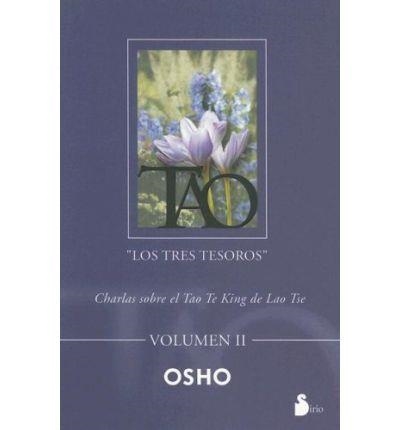 TRES TESOROS, LOS (TAO VOL II) | 9788478084302 | OSHO | Llibreria Drac - Llibreria d'Olot | Comprar llibres en català i castellà online
