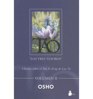 TRES TESOROS, LOS (TAO VOL II) | 9788478084302 | OSHO | Llibreria Drac - Llibreria d'Olot | Comprar llibres en català i castellà online