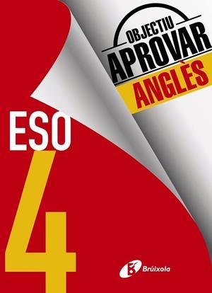 OBJECTIU APROVAR ANGLÈS 4 ESO | 9788499062235 | AA.DD. | Llibreria Drac - Llibreria d'Olot | Comprar llibres en català i castellà online