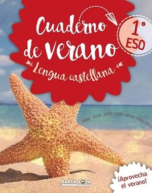 LENGUA CASTELLANA 1º ESO CUADERNO DE VERANO | 9788448942052 | GIMENO, EDUARD; MINDÁN, JOAQUÍN | Llibreria Drac - Llibreria d'Olot | Comprar llibres en català i castellà online