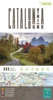 MAPA CATALUNYA TURISTIC 1:300000 (ED.2017/18) | 9788480907019 | AA.DD. | Llibreria Drac - Llibreria d'Olot | Comprar llibres en català i castellà online