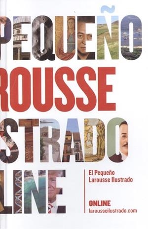 PEQUEÑO LAROUSSE ILUSTRADO ONLINE, EL | 9788416984275 | Llibreria Drac - Librería de Olot | Comprar libros en catalán y castellano online