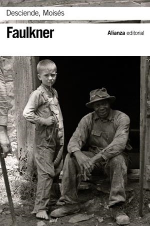 DESCIENDE, MOISÉS (LIBRO DE BOLSILLO) | 9788491047322 | FAULKNER, WILLIAM | Llibreria Drac - Llibreria d'Olot | Comprar llibres en català i castellà online