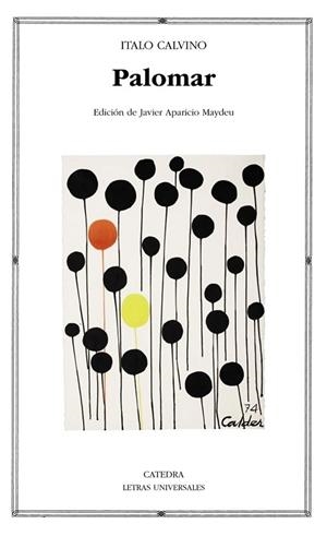 PALOMAR | 9788437636887 | CALVINO, ITALO | Llibreria Drac - Llibreria d'Olot | Comprar llibres en català i castellà online
