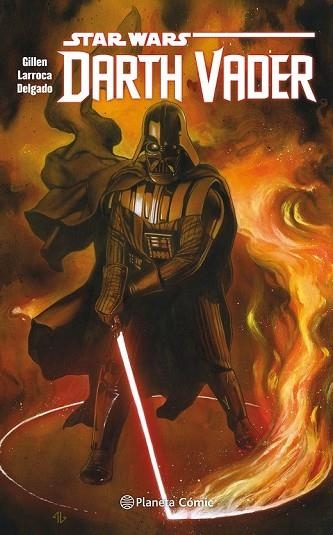 STAR WARS DARTH VADER TOMO Nº 02 (RECOPILATORIO) | 9788416767939 | GILLEN, KIERON / LARROCA, SALVADOR | Llibreria Drac - Llibreria d'Olot | Comprar llibres en català i castellà online