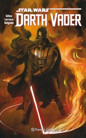 STAR WARS DARTH VADER TOMO Nº 02 (RECOPILATORIO) | 9788416767939 | GILLEN, KIERON / LARROCA, SALVADOR | Llibreria Drac - Llibreria d'Olot | Comprar llibres en català i castellà online