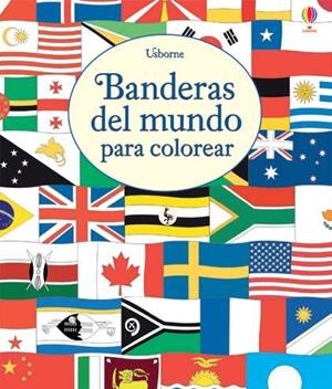 BANDERAS DEL MUNDO PARA COLOREAR | 9781474933285 | AA.DD. | Llibreria Drac - Llibreria d'Olot | Comprar llibres en català i castellà online