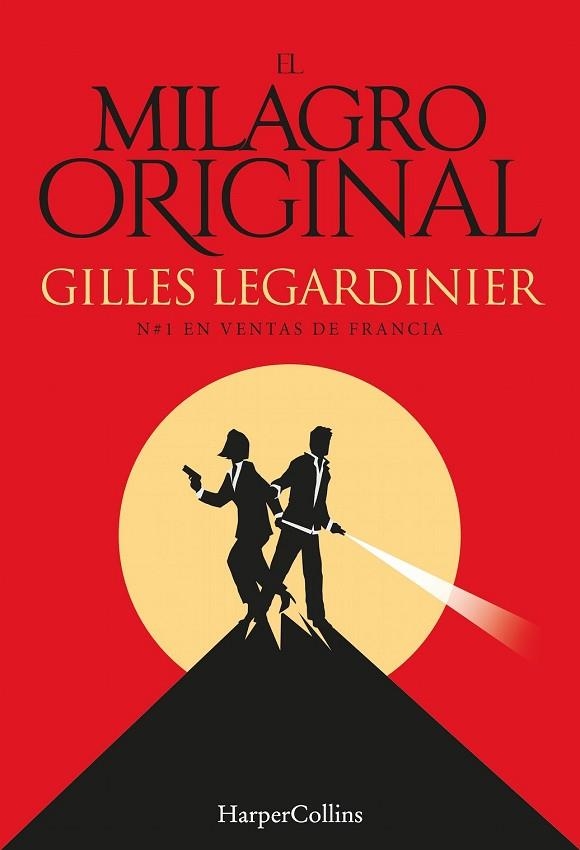 MILAGRO ORIGINAL, EL | 9788491390800 | LEGARDINIER, GILLES | Llibreria Drac - Librería de Olot | Comprar libros en catalán y castellano online