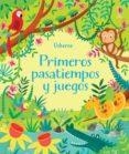 PRIMEROS PASATIEMPOS Y JUEGOS | 9781474935661 | AA.DD. | Llibreria Drac - Llibreria d'Olot | Comprar llibres en català i castellà online