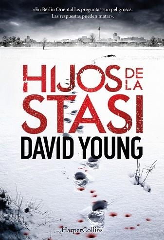 HIJOS DE LA STASI | 9788491390770 | YOUNG, DAVID | Llibreria Drac - Librería de Olot | Comprar libros en catalán y castellano online