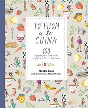 TOTHOM A LA CUINA | 9788424660079 | DEZA, MONTSE | Llibreria Drac - Llibreria d'Olot | Comprar llibres en català i castellà online