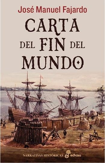CARTA DEL FIN DEL MUNDO | 9788435062527 | FAJARDO, JOSE MANUEL | Llibreria Drac - Librería de Olot | Comprar libros en catalán y castellano online