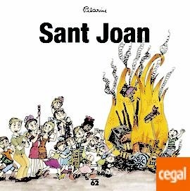SANT JOAN (FESTES I TRADICIONS DE CATALUNYA) | 9788429775969 | BAYÉS, PILARIN | Llibreria Drac - Librería de Olot | Comprar libros en catalán y castellano online