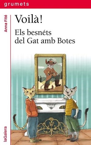 VOILÀ! | 9788424660185 | FITÉ, ANNA | Llibreria Drac - Librería de Olot | Comprar libros en catalán y castellano online