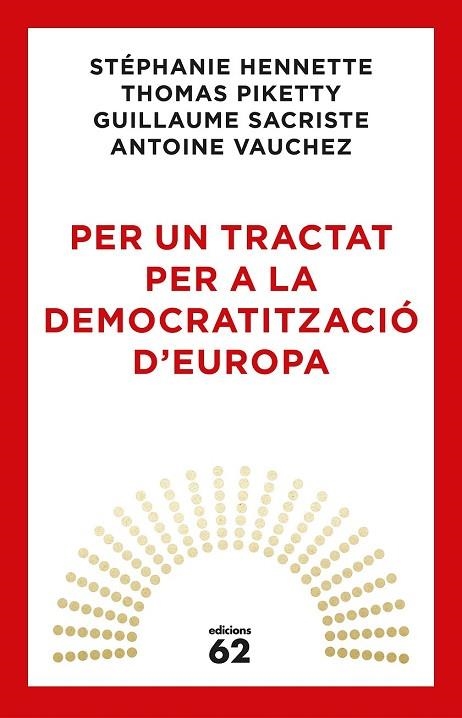PER UN TRACTAT PER A LA DEMOCRATITZACIÓ D'EUROPA | 9788429776164 | VV.AA. | Llibreria Drac - Librería de Olot | Comprar libros en catalán y castellano online