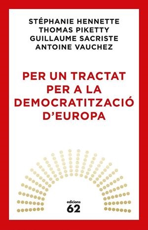 PER UN TRACTAT PER A LA DEMOCRATITZACIÓ D'EUROPA | 9788429776164 | VV.AA. | Llibreria Drac - Llibreria d'Olot | Comprar llibres en català i castellà online