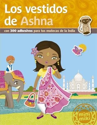 VESTIDOS DE ASHNA, LOS | 9788424658823 | VV.AA. | Llibreria Drac - Librería de Olot | Comprar libros en catalán y castellano online