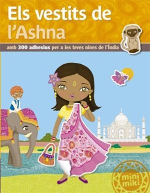 VESTITS DE L'ASHNA, ELS | 9788424658830 | VV.AA. | Llibreria Drac - Llibreria d'Olot | Comprar llibres en català i castellà online