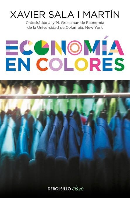 ECONOMÍA EN COLORES | 9788466339407 | SALA I MARTIN, XAVIER | Llibreria Drac - Librería de Olot | Comprar libros en catalán y castellano online
