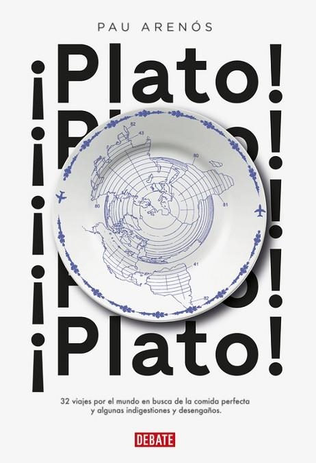 PLATO | 9788499927459 | ARENÓS, PAU | Llibreria Drac - Librería de Olot | Comprar libros en catalán y castellano online