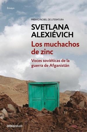 MUCHACHOS DE ZINC, LOS | 9788466339674 | ALEXIÉVICH, SVETLANA | Llibreria Drac - Librería de Olot | Comprar libros en catalán y castellano online